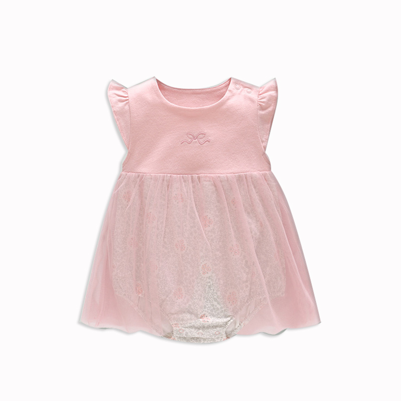 Tender Babies 1st Birthday Dress Sleeveless Princess Baby Girl Dress Summer Infant Party Dresses for Girls Clothes, Pink
Tender Babies 1st Birthday Dress Sleeveless Princess Baby Girl Dress Summer Infant Party Dresses for Girls Clothes, Pink