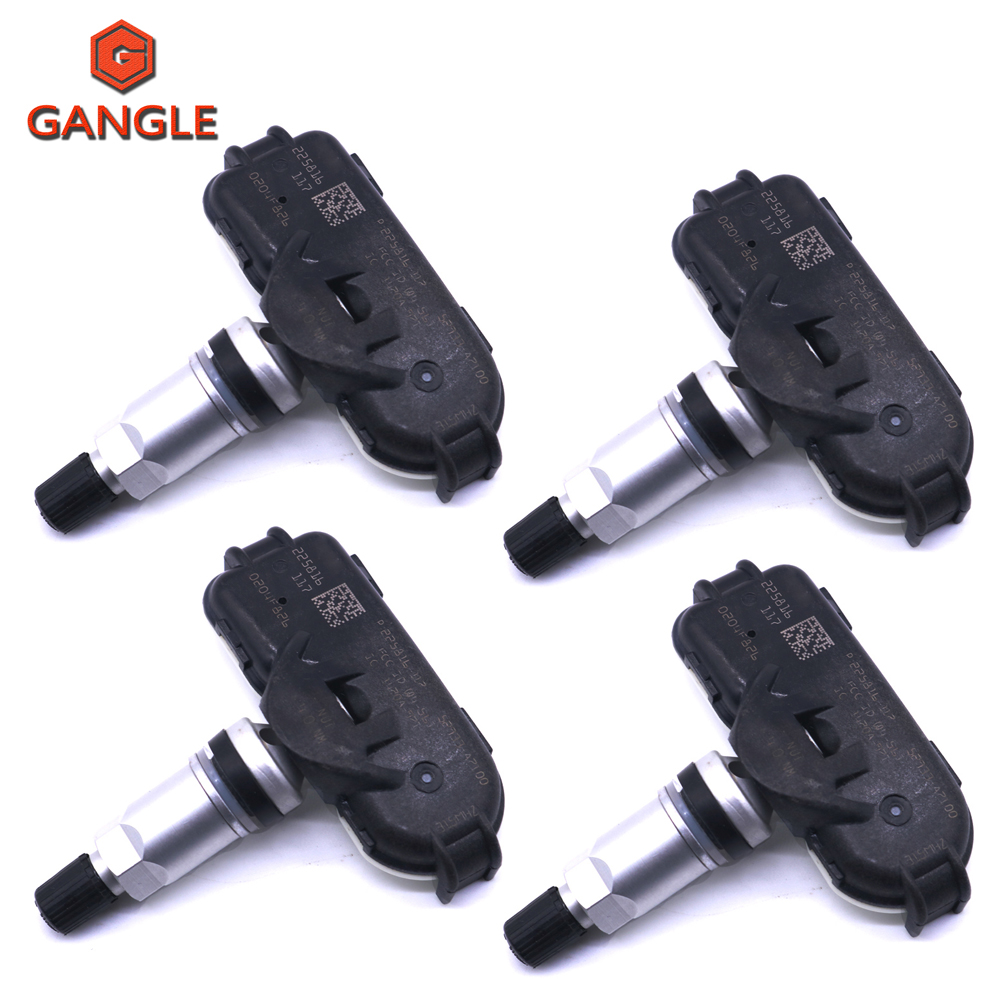 52933-A7100 52933A7100 Tire Pressure Monitor Sensor For 2013-2016 IX35 433MHz TPMS Sensor
52933-A7100 52933A7100 Tire Pressure Monitor Sensor For 2013-2016 IX35 433MHz TPMS Sensor
