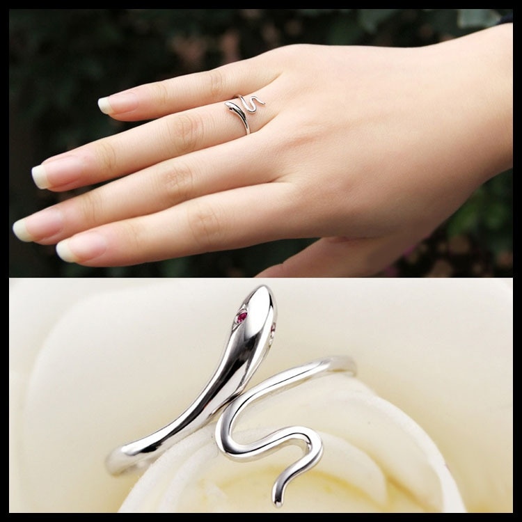 Hot Fashion Snake Shaped Silver Plated Rhinestone Lady Ring Finger Opening Adjustable Drop Shipping RING 0069-in Rings from Jewelry on Wish.
Hot Fashion Snake Shaped Silver Plated Rhinestone Lady Ring Finger Opening Adjustable Drop Shipping RING 0069-in Rings from Jewelry on Wish.