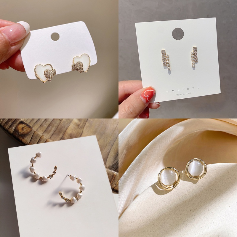 Statement Earrings … - image