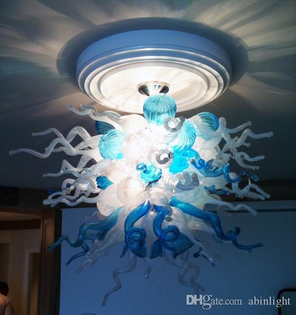 Modern Ceiling Lamps 100% Hand Blown Glass Chandelier Light Indoor Decoration Home Design Art Glass Chandelier
Modern Ceiling Lamps 100% Hand Blown Glass Chandelier Light Indoor Decoration Home Design Art Glass Chandelier
