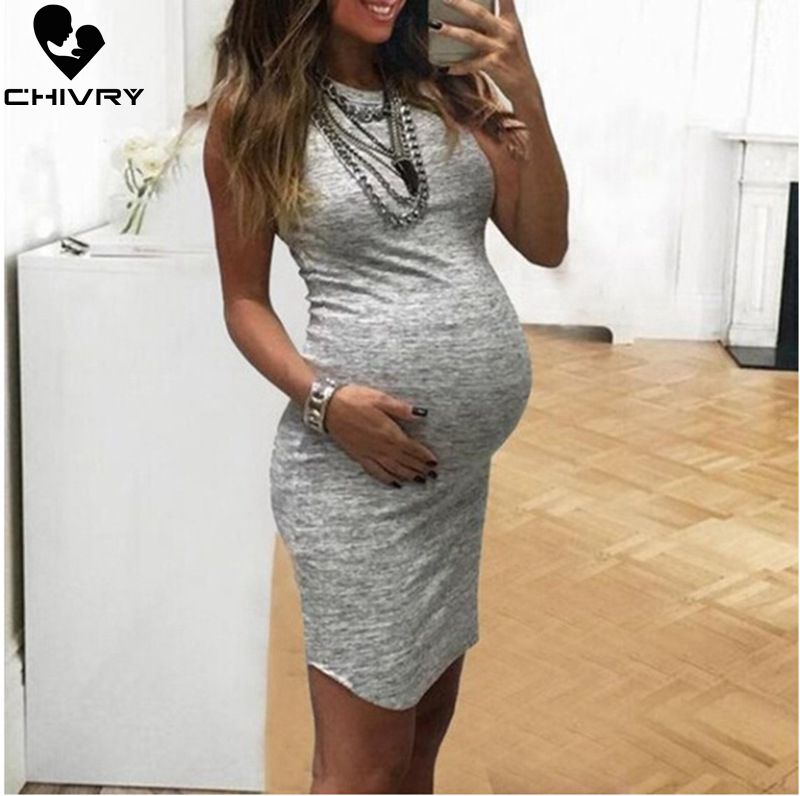 Chivry Maternity Dresses Pregnancy Clothes Summer Casual O-neck Summer Mom Fashion Mini Dress Pregnant for Women Vestidos, Purple
Chivry Maternity Dresses Pregnancy Clothes Summer Casual O-neck Summer Mom Fashion Mini Dress Pregnant for Women Vestidos, Purple