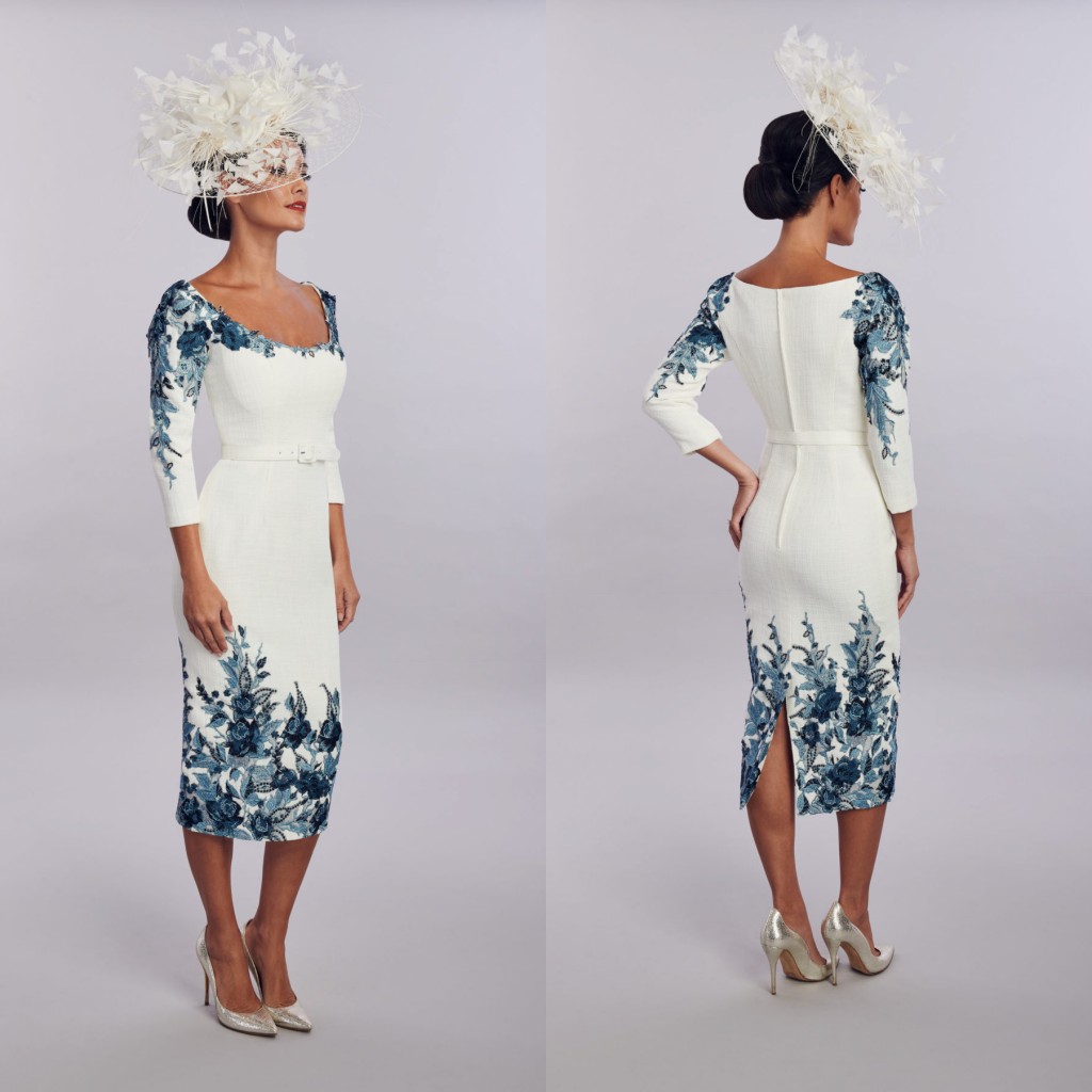 Newest Sheath House Of Mooshki Mother of The Bride Dress Jewel Neck Long Sleeve Satin Applique Wedding Guest Dresss Tea Length Evening Gown
Newest Sheath House Of Mooshki Mother of The Bride Dress Jewel Neck Long Sleeve Satin Applique Wedding Guest Dresss Tea Length Evening Gown