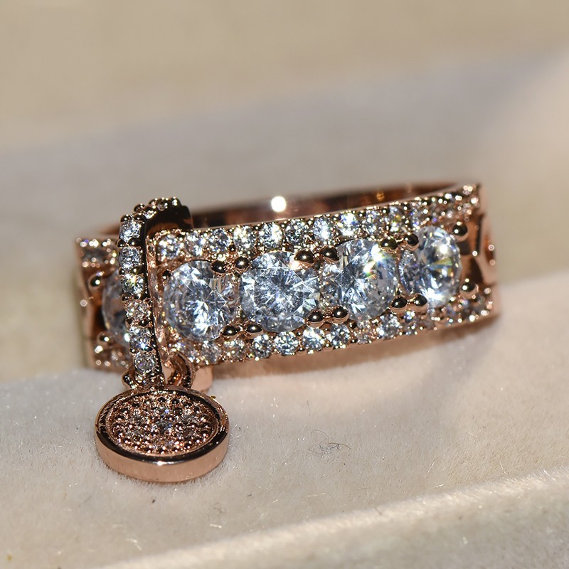 Hot Sale Infinity Brand New 2019 Luxury Jewelry 925 Sterling Silver White Clear Topaz CZ Diamond Key Ring Women Wedding Vintage Band Ring
Hot Sale Infinity Brand New 2019 Luxury Jewelry 925 Sterling Silver White Clear Topaz CZ Diamond Key Ring Women Wedding Vintage Band Ring