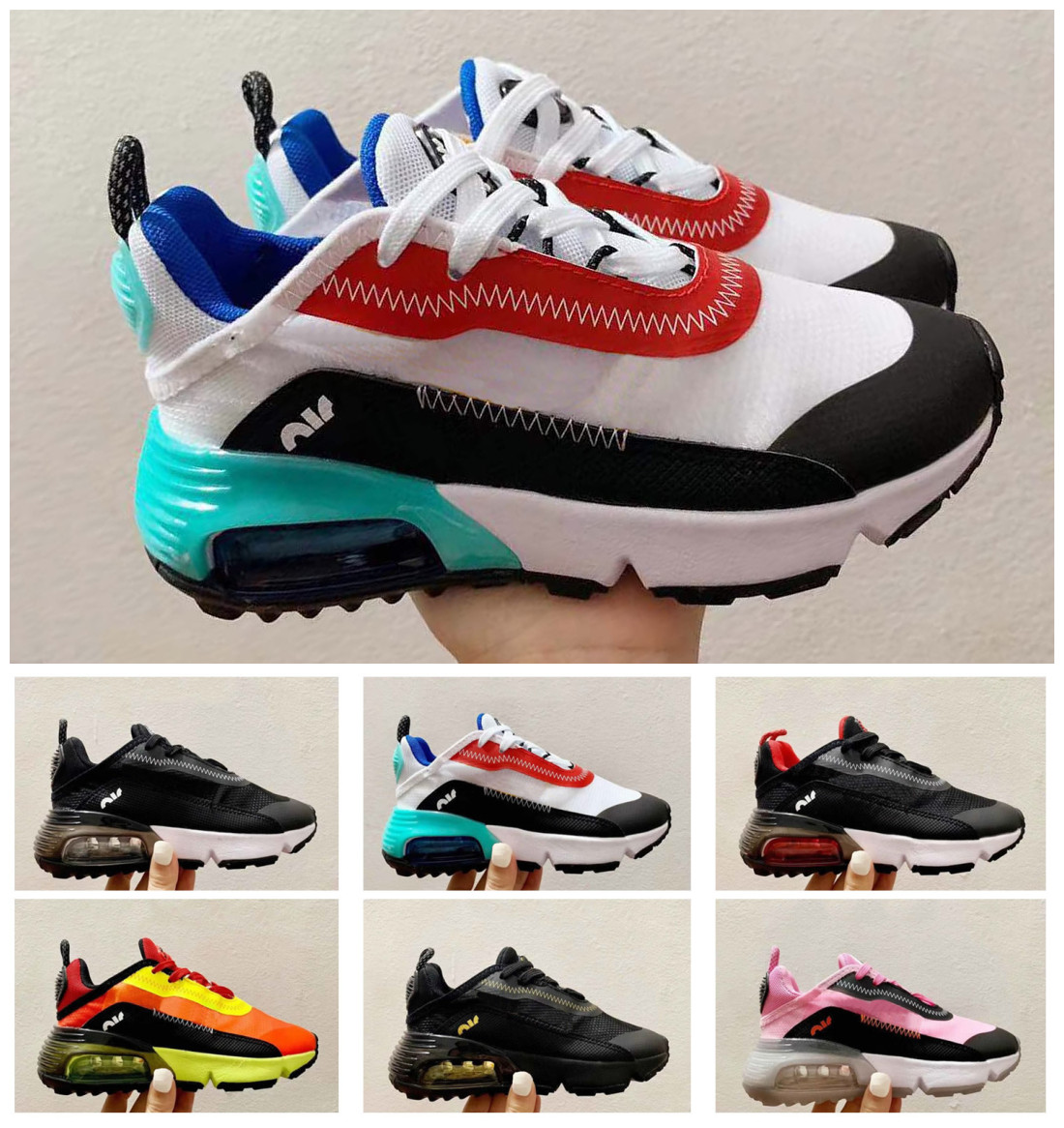 Kids Infant New 2090 XX3 Cushion youth Boys Girls Children Running Shoes Mesh Sneakers Sports Jogging Athletic Infant Sneakers Size 28-35, 1 kids 28-35
Kids Infant New 2090 XX3 Cushion youth Boys Girls Children Running Shoes Mesh Sneakers Sports Jogging Athletic Infant Sneakers Size 28-35, 1 kids 28-35