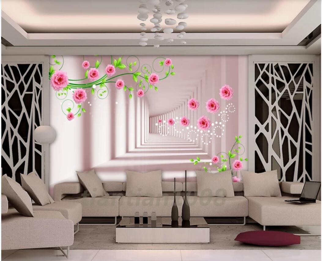 3d wallpaper custom photo mural Pink rosettes green space 3D TV background wall wallpaper for walls 3 d, Non-woven
3d wallpaper custom photo mural Pink rosettes green space 3D TV background wall wallpaper for walls 3 d, Non-woven