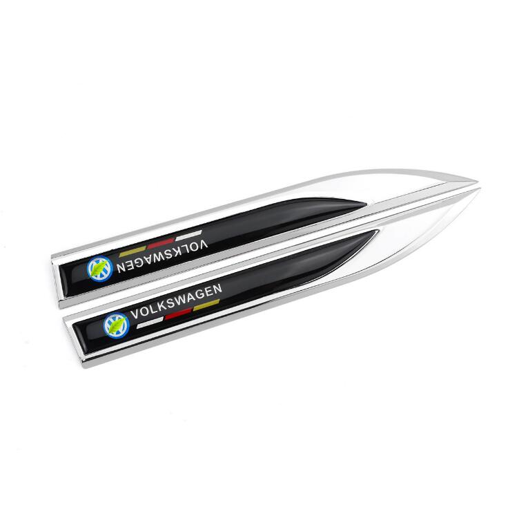 2 pcs Car Styling Side Sticker Decoration R Emblem Customize Side Markers For VW Car Accessories
2 pcs Car Styling Side Sticker Decoration R Emblem Customize Side Markers For VW Car Accessories