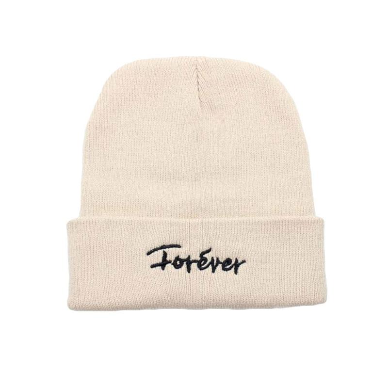 FOR EVER Letter print Hip-Hop winter hats for women Unisex Fashion Keep Warm Winter Hats Knitted Wool Hat mujer invierno #5
FOR EVER Letter print Hip-Hop winter hats for women Unisex Fashion Keep Warm Winter Hats Knitted Wool Hat mujer invierno #5