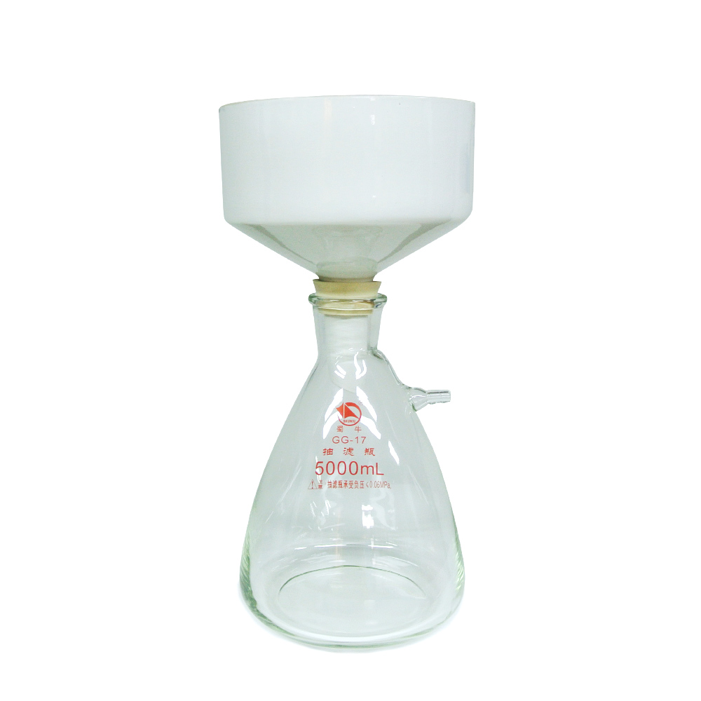 ZZKD Lab vacuum Glass Filters Device Vacuum Suction Filter Apparatus Kit With Ceramic Buchner Funnel
ZZKD Lab vacuum Glass Filters Device Vacuum Suction Filter Apparatus Kit With Ceramic Buchner Funnel