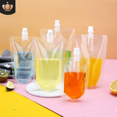 DHL drinking pouch squeeze pouch flask pouch also for sanitizer disinfectant screw cap liquid drinking for trip liquor party milk beverage
DHL drinking pouch squeeze pouch flask pouch also for sanitizer disinfectant screw cap liquid drinking for trip liquor party milk beverage