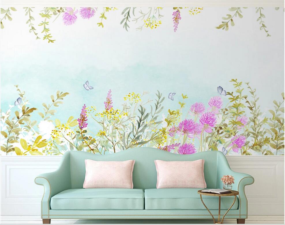 3d landscapes wall custom murals Nordic ins wind hand-painted small fresh flowers pastoral floral background wall 3d mural on the wall, Non-woven fabric
3d landscapes wall custom murals Nordic ins wind hand-painted small fresh flowers pastoral floral background wall 3d mural on the wall, Non-woven fabric