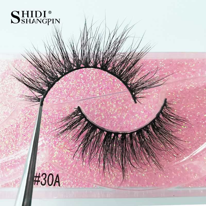 SHIDISHANGPIN 1 pair 3D mink lashes makeup false eyelashes natural long mink eyelashes extension maquiagem makeup cilios
SHIDISHANGPIN 1 pair 3D mink lashes makeup false eyelashes natural long mink eyelashes extension maquiagem makeup cilios