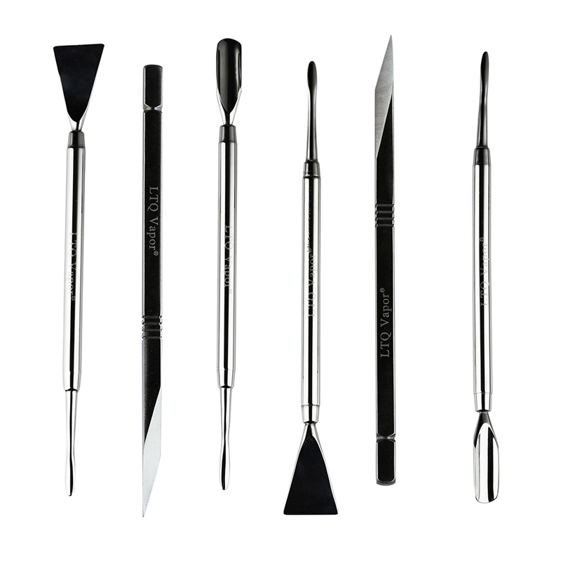 Original stainless steel dab tool by LTQ Vapor Wax Dabber Dabbing Tools loading For Dry Herb Vaporizer Pen
Original stainless steel dab tool by LTQ Vapor Wax Dabber Dabbing Tools loading For Dry Herb Vaporizer Pen