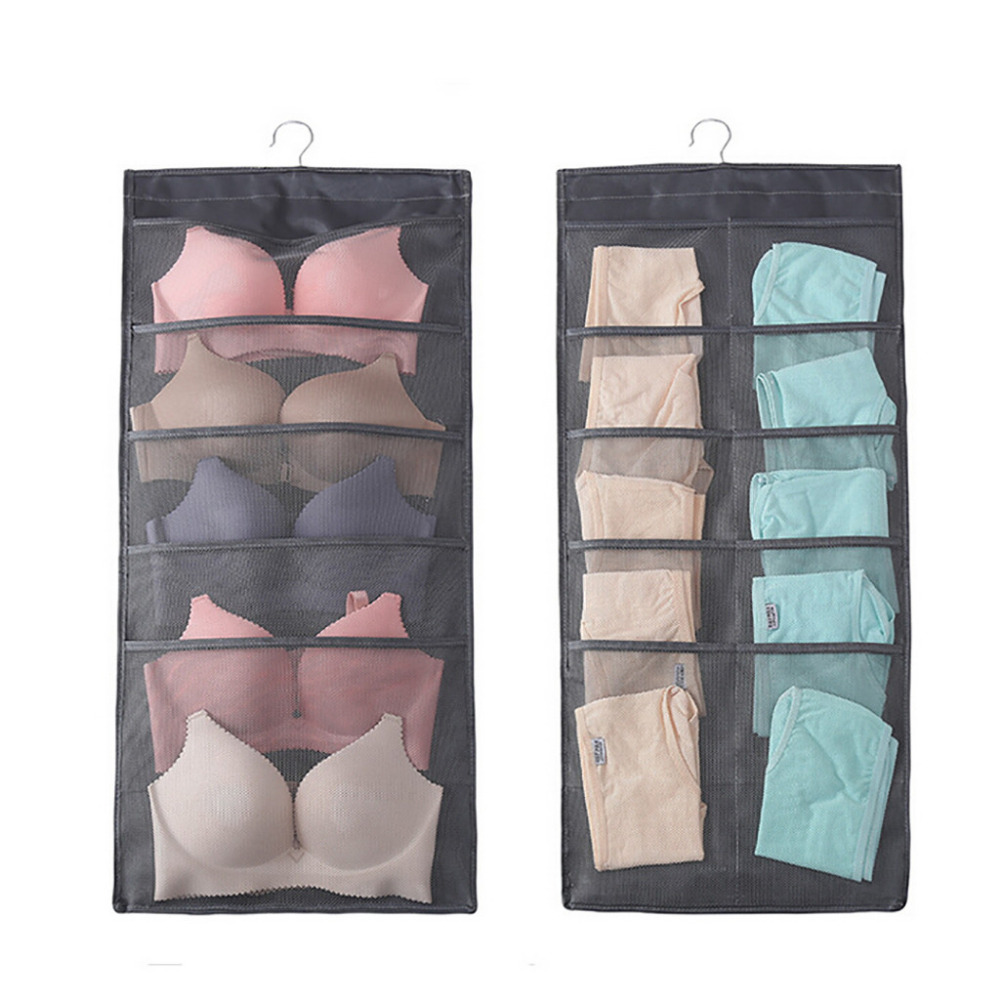 16 Pockets Wall Mounted Wardrobe Hang Organizer Sundries Jewelry Storage Bags Underwear Cosmetics Toys Organizer Bags New, White
16 Pockets Wall Mounted Wardrobe Hang Organizer Sundries Jewelry Storage Bags Underwear Cosmetics Toys Organizer Bags New, White
