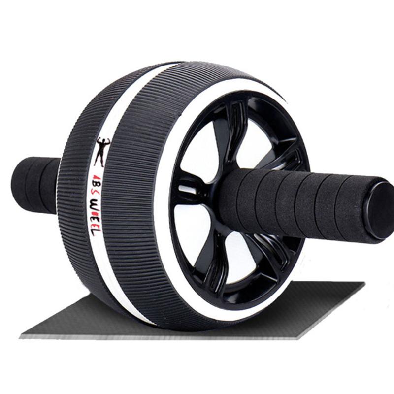 ABS Abdominal Roller Exercise Wheel Silent Roller Arms Back Belly Core Trainer Body Shape Exercising Supplies Fitness Equipment
ABS Abdominal Roller Exercise Wheel Silent Roller Arms Back Belly Core Trainer Body Shape Exercising Supplies Fitness Equipment