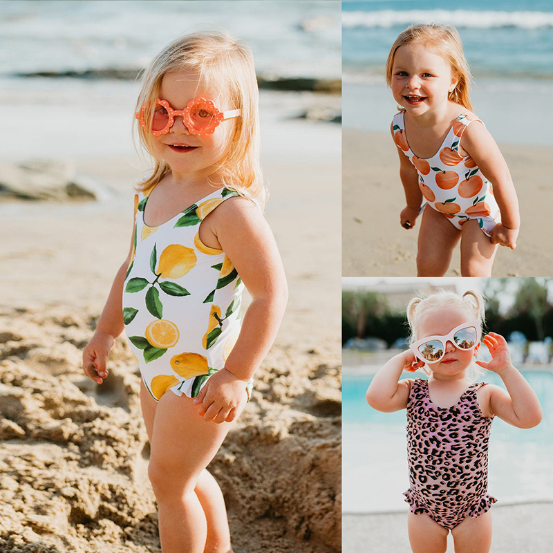 2020 Children Cute Floral Print One Piece Swimsuit Girls Beach Bathing Suit Bikini Swimwear
2020 Children Cute Floral Print One Piece Swimsuit Girls Beach Bathing Suit Bikini Swimwear
