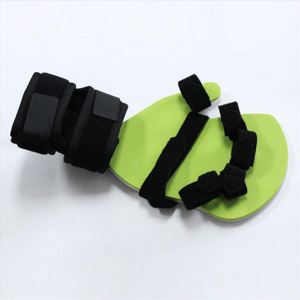 Adults Kids Hand Wrist Orthosis Separate Finger Flex Spasm Extension Board Splint Apoplexy Hemiplegia Right Left Men Women