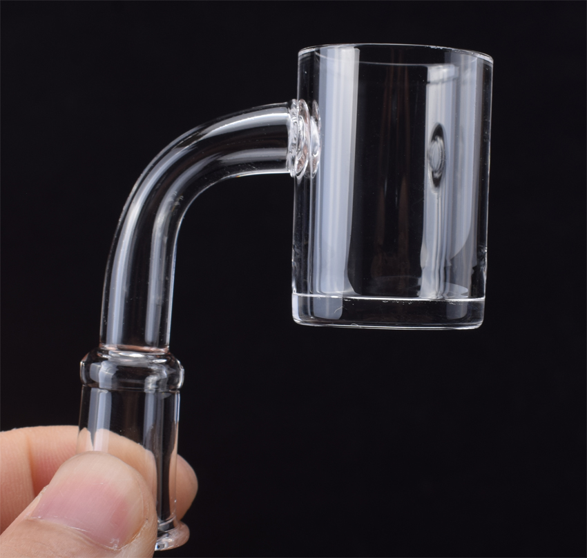 2021 XXL 25mm Short Neck Quartz Banger Flat Top Male Female Frost Joint 10mm 14mm 18mm
2021 XXL 25mm Short Neck Quartz Banger Flat Top Male Female Frost Joint 10mm 14mm 18mm