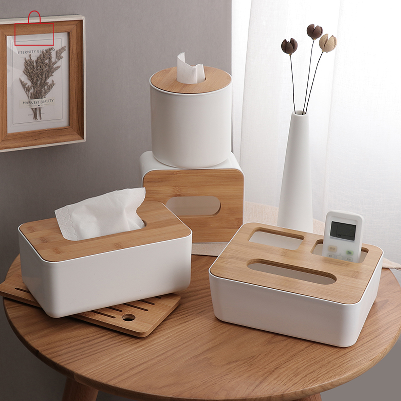 RSCHEF Home Kitchen Wooden Plastic Tissue Box Solid Wood Napkin Holder Case Simple Stylish
RSCHEF Home Kitchen Wooden Plastic Tissue Box Solid Wood Napkin Holder Case Simple Stylish