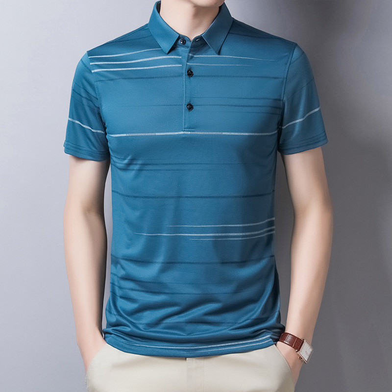 Ymwmhu Brand New Men's Shirt Short Sleeve Summer Slim Fit Shirt Luxury Button Casual Men Clothes, Green
Ymwmhu Brand New Men's Shirt Short Sleeve Summer Slim Fit Shirt Luxury Button Casual Men Clothes, Green
