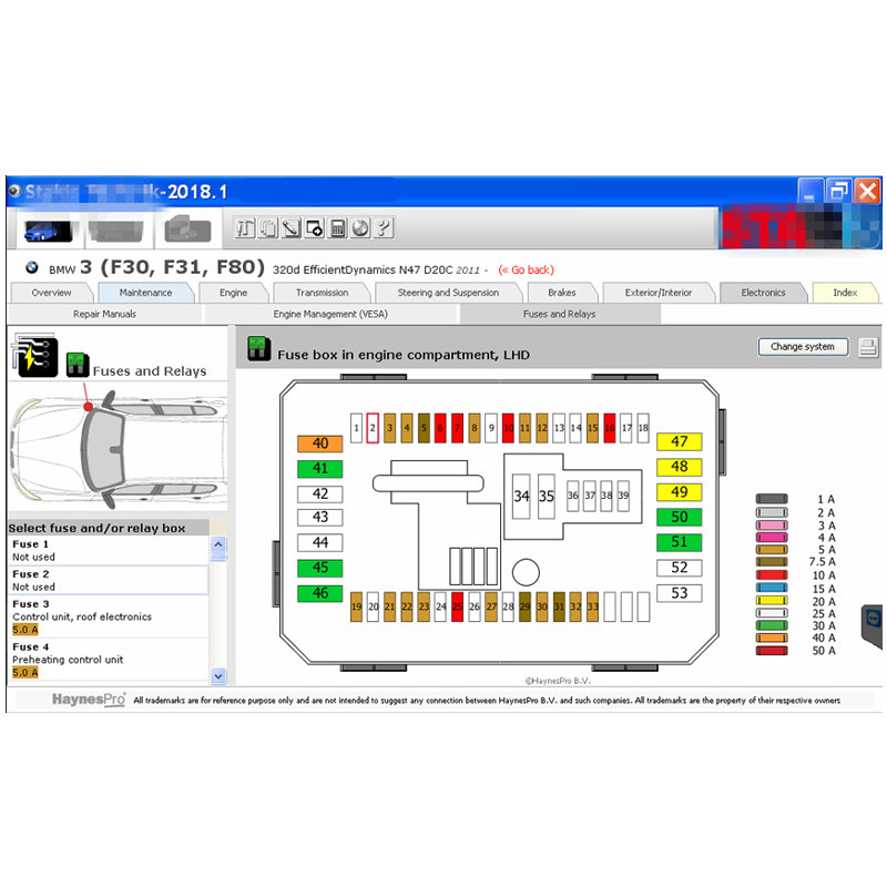 2020 Automotive Vivid Workshop DATA 2018.1v( (Stakis-Technik) support more Europe car model auto repair multi-languages
2020 Automotive Vivid Workshop DATA 2018.1v( (Stakis-Technik) support more Europe car model auto repair multi-languages