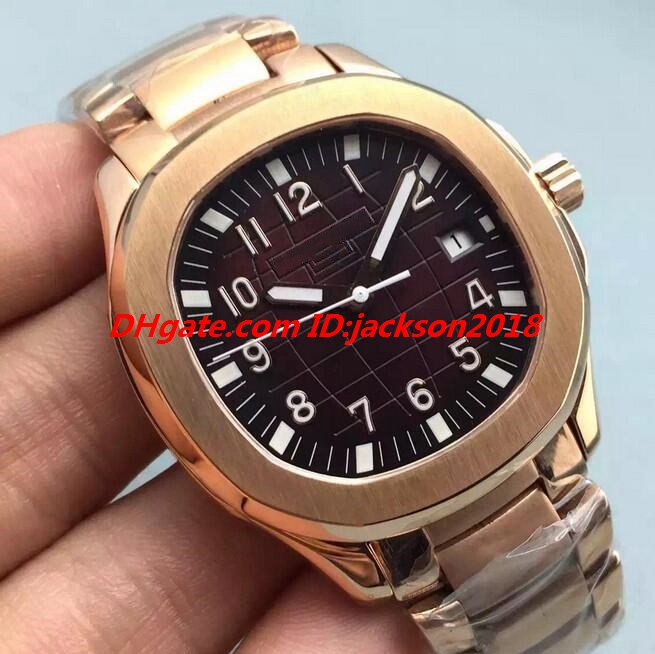 luxury watch 3 style aqu@naut steel black jumbo 40mm bracelet mens watch 5167/1a-001 automatic fashion men's watches, Slivery;brown
luxury watch 3 style aqu@naut steel black jumbo 40mm bracelet mens watch 5167/1a-001 automatic fashion men's watches, Slivery;brown