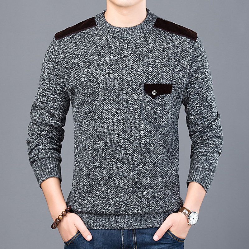 MJARTORIA 2019 New Casual Sweater For Mens O-neck Knitting Pullovers Slim Fit Jumpers Knitwear Autumn Winter Male Tops, Dark gray
MJARTORIA 2019 New Casual Sweater For Mens O-neck Knitting Pullovers Slim Fit Jumpers Knitwear Autumn Winter Male Tops, Dark gray