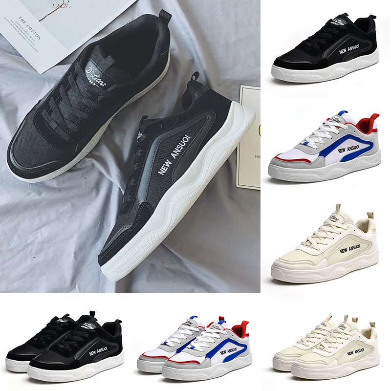 new running shoes for men women platform sneaker RUN black white Bred mens trainers fashion canvas sports sneakers outdoor casual shoe, A1
new running shoes for men women platform sneaker RUN black white Bred mens trainers fashion canvas sports sneakers outdoor casual shoe, A1