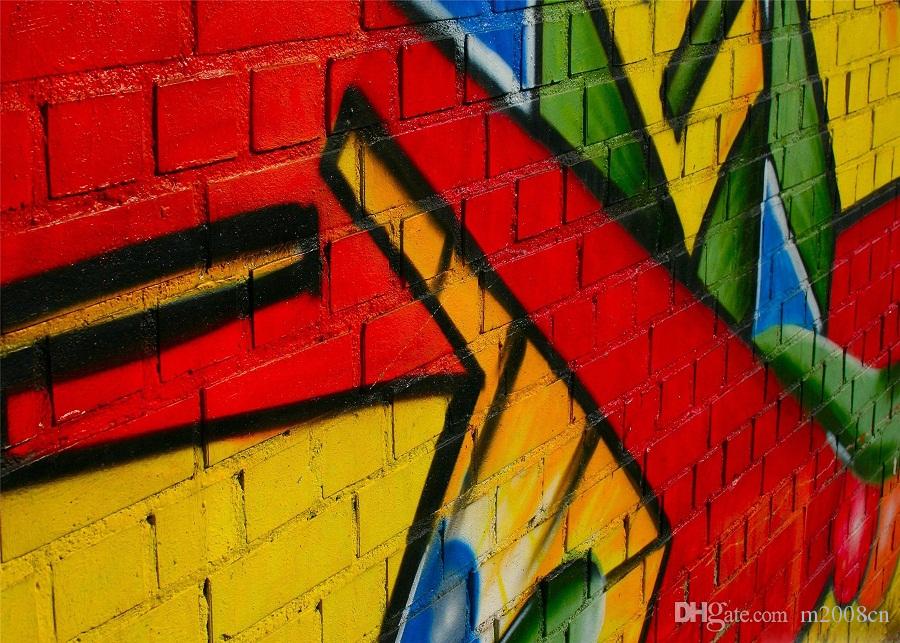 Wall Art Handpainted & HD Print Banksy Graffiti Abstract Art oil painting For Home Decor On High Quality canvas Multi sizes g142
Wall Art Handpainted & HD Print Banksy Graffiti Abstract Art oil painting For Home Decor On High Quality canvas Multi sizes g142
