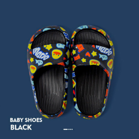 Boys Girls Designer Slippers Children Flat with Slipper Kids Cartoon Animal Prints Casual Bathroom Slippers Kids Cute Sandals 2020 New
