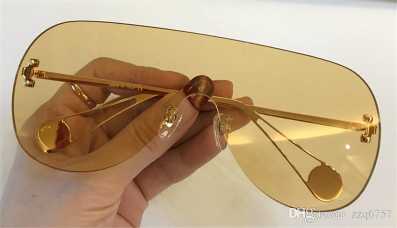 New fashion designer women sunglasses 3802 classic frameless metal pilots with top quality popular style bestselling protection fitting type
New fashion designer women sunglasses 3802 classic frameless metal pilots with top quality popular style bestselling protection fitting type