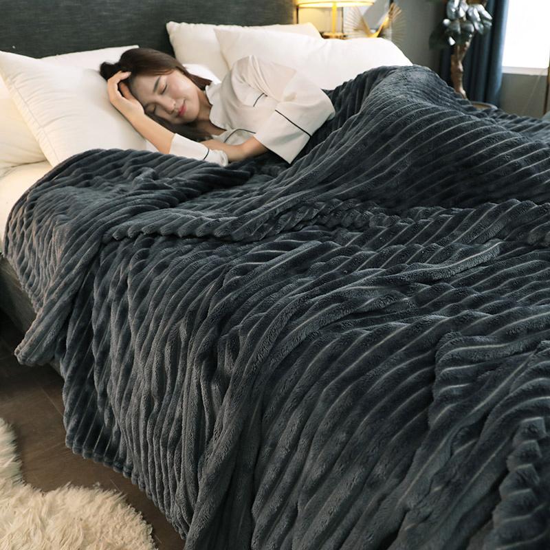 50 Solid Blankets for Beds Soft Sherpa Blanket Thick Flannel Warm Blanket Plaid On The Sofa Fleece
50 Solid Blankets for Beds Soft Sherpa Blanket Thick Flannel Warm Blanket Plaid On The Sofa Fleece