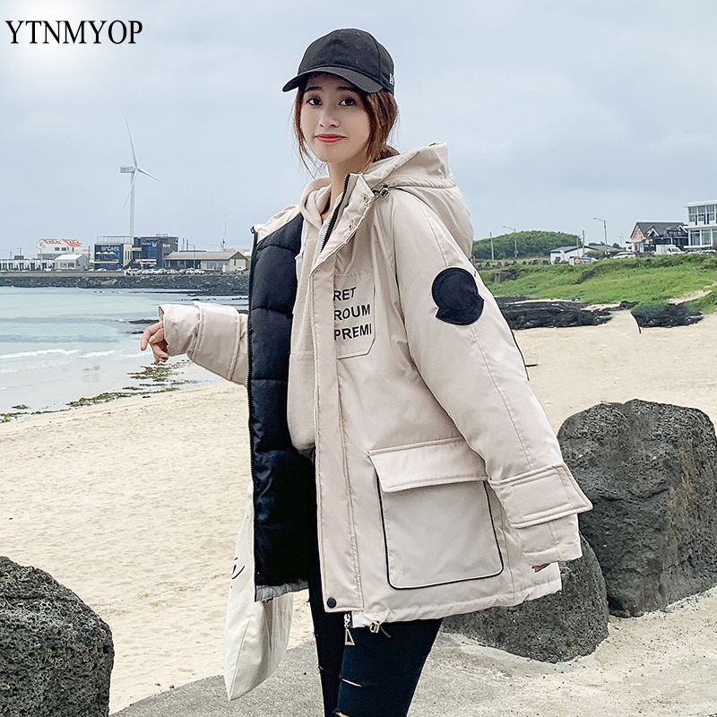 YTNMYOP Hooded Warm Winter Jacket Women Long Cotton Padded Women Coat Snow Wear Thick Parka Safari Style Jacket Coat Female, Black
YTNMYOP Hooded Warm Winter Jacket Women Long Cotton Padded Women Coat Snow Wear Thick Parka Safari Style Jacket Coat Female, Black