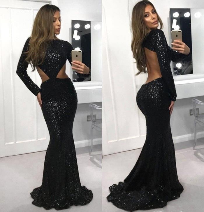 Black Long Sleeves Mermaid Prom Dresses Long Sequins Backless Sweep Train Formal Dress Party Evening Gowns Formal Dress ogstuff Custom, Light sky blue
Black Long Sleeves Mermaid Prom Dresses Long Sequins Backless Sweep Train Formal Dress Party Evening Gowns Formal Dress ogstuff Custom, Light sky blue