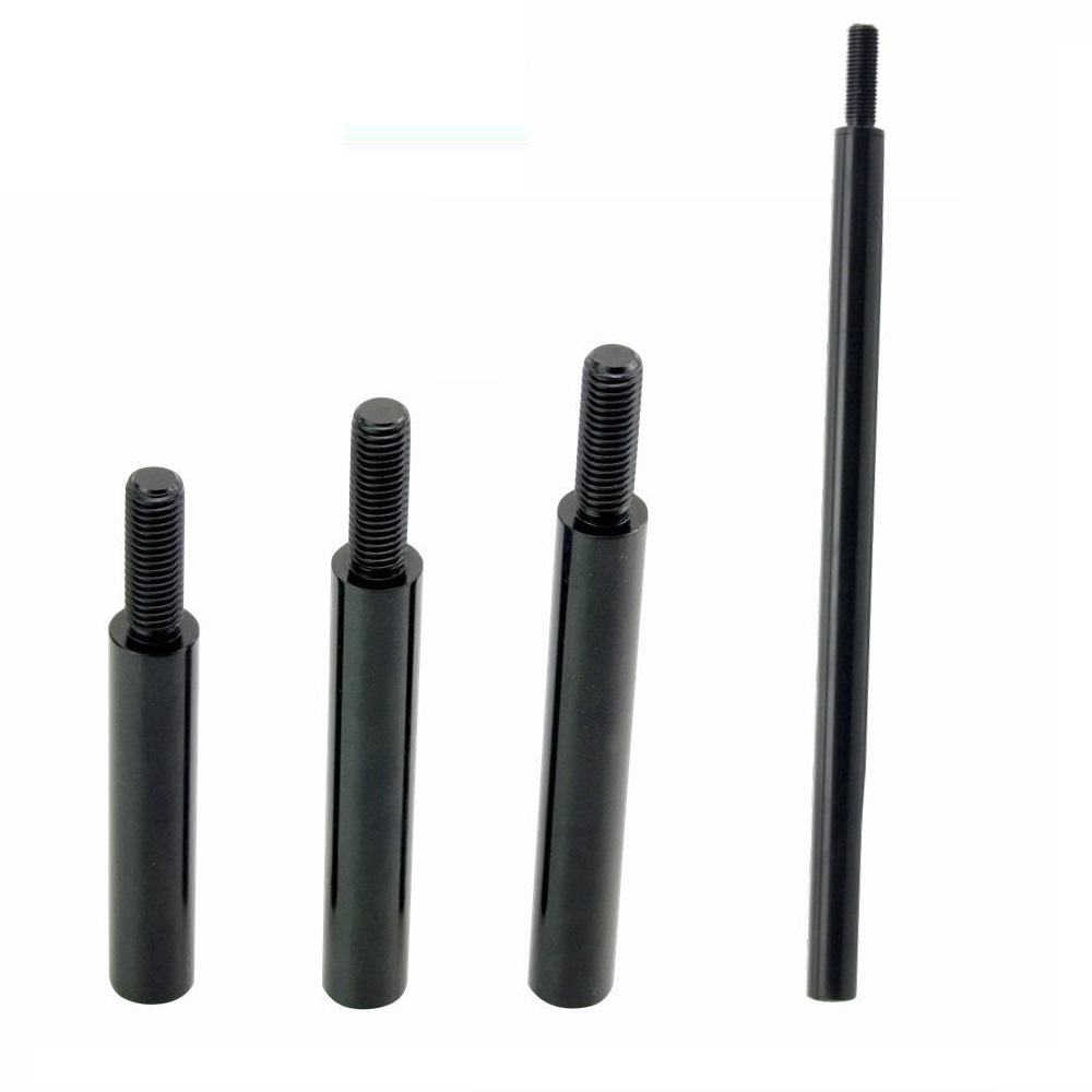 Gear Shifter Knob Stick Lever Straight Extension M10X1.5/1.25 12X1.25 Black For Mitsubishi
Gear Shifter Knob Stick Lever Straight Extension M10X1.5/1.25 12X1.25 Black For Mitsubishi