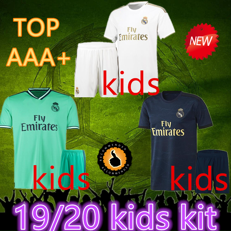 top quality 2019 2020 Real Madrid kids madrid soccer jersey 19 20 HAZARD Soccer shirt MODRIC ASENSIO VINICIUS JR ISCO KROOS Football uniform, Green
top quality 2019 2020 Real Madrid kids madrid soccer jersey 19 20 HAZARD Soccer shirt MODRIC ASENSIO VINICIUS JR ISCO KROOS Football uniform, Green