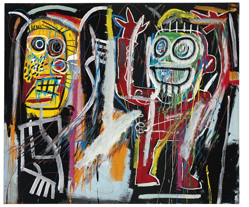 Jean Michel Basquiat Untitled Home Decor Handpainted & HD Print Oil Painting On Canvas Wall Art Canvas Pictures 191106
Jean Michel Basquiat Untitled Home Decor Handpainted & HD Print Oil Painting On Canvas Wall Art Canvas Pictures 191106
