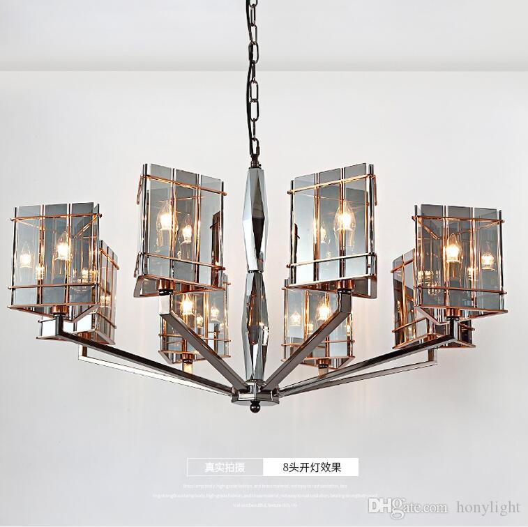 Modern Led Chandelier Lighting Ceiling Chandeliers Lights Hanging Lamp Suspension Luminaire Lamps for Living Room Dining Room Bedroom