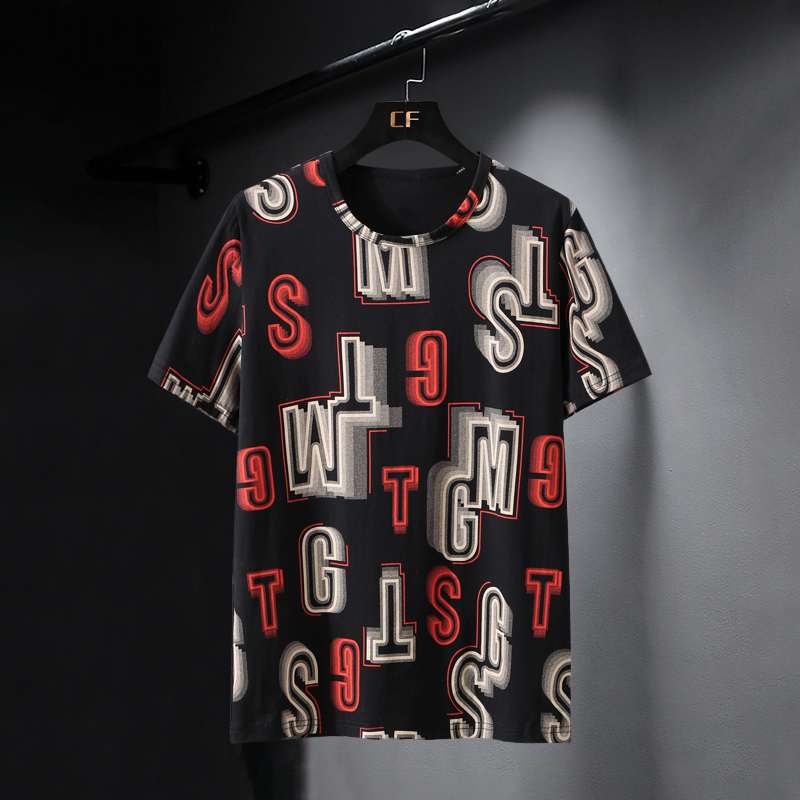 Plus 10XL 9XL 8XL 7XL T-shirts Streetwear Male Hip-hop Men Fashion Tees Causal Summer Short Sleeve Casual Cotton Letter O-neck T200425, White
Plus 10XL 9XL 8XL 7XL T-shirts Streetwear Male Hip-hop Men Fashion Tees Causal Summer Short Sleeve Casual Cotton Letter O-neck T200425, White