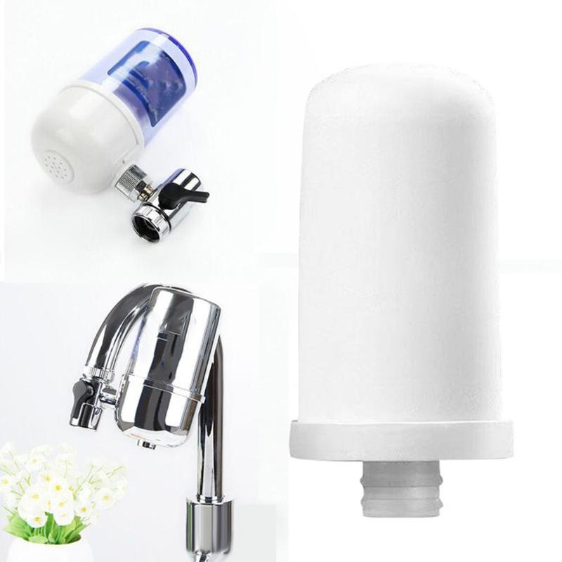 Reusable Faucet Filter Replacement Reduce Odor and Sediment from The Water 1 PC filter of tap water purifier T
Reusable Faucet Filter Replacement Reduce Odor and Sediment from The Water 1 PC filter of tap water purifier T