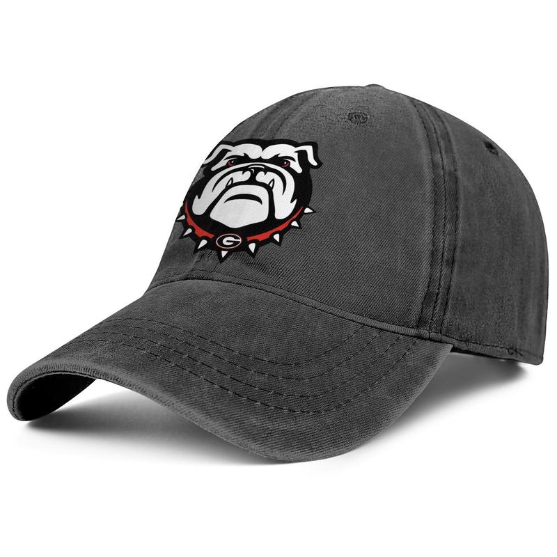 Stylish Georgia Bulldogs Unisex Denim Baseball Cap Design your own Cute Hats Round Logo football logo Core Smoke Football White Red Gray, Colorname1
Stylish Georgia Bulldogs Unisex Denim Baseball Cap Design your own Cute Hats Round Logo football logo Core Smoke Football White Red Gray, Colorname1