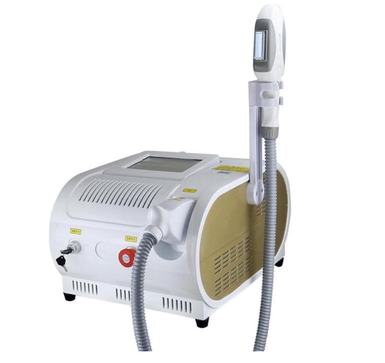 Cheep Price E-light OPT IPL SHR hair remover Skin rejuvenation Fleckle Removal skin care machine