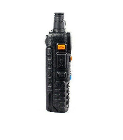 Walkie Talkie BF UV5R Two Way Radio Scanner Handheld Police Fire HAM Wireless Transceiver