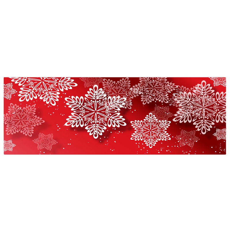 3D Christmas Santa Claus Anti-Slip Kitchen Dining Room Fireplace Floor Mat Flannel Carpet Rug Durable Xmas Home Decor Floor Rug, Red
3D Christmas Santa Claus Anti-Slip Kitchen Dining Room Fireplace Floor Mat Flannel Carpet Rug Durable Xmas Home Decor Floor Rug, Red