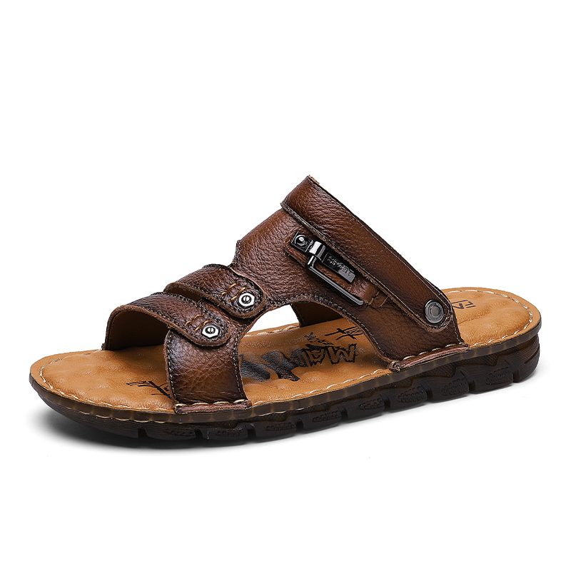 2020 for outdoor sandale de da piel romanas sandals sandalia summer leather roman cuero sandalen sport uomo zandalias safety, Black
2020 for outdoor sandale de da piel romanas sandals sandalia summer leather roman cuero sandalen sport uomo zandalias safety, Black