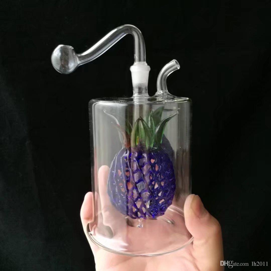 Super Coloured Pineapple Pot ,Wholesale Bongs Oil Burner Pipes Water Pipes Glass Pipe Oil Rigs Smoking Free Shipping
Super Coloured Pineapple Pot ,Wholesale Bongs Oil Burner Pipes Water Pipes Glass Pipe Oil Rigs Smoking Free Shipping
