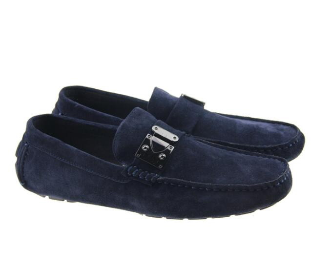 2020 New Mens Suede Leather dress shoe Metal Buckles Slip-on formal doug shoes Famous brand lazy Driving Loafers Zapatos Hombre 40-46, Shoe original box
2020 New Mens Suede Leather dress shoe Metal Buckles Slip-on formal doug shoes Famous brand lazy Driving Loafers Zapatos Hombre 40-46, Shoe original box