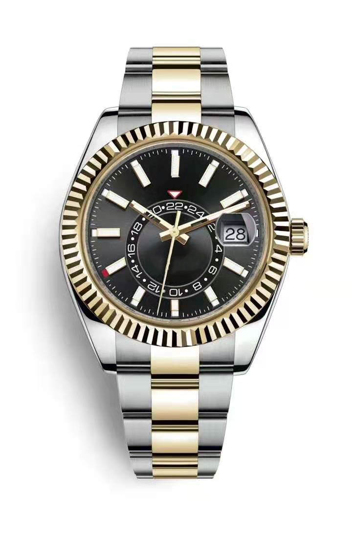 New hot product men's watches 42mm automatic mechanical Wristwatches, blue crystal waterproof fashion sports watch stainless steel strap, 11
New hot product men's watches 42mm automatic mechanical Wristwatches, blue crystal waterproof fashion sports watch stainless steel strap, 11