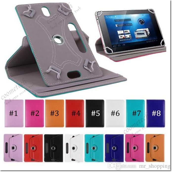 7 8 9 10 inch universal tablet case 360 Degree Rotate pu Leather Case ipad Cover Stand case For Samsung Galaxy Tab 3 4 iPad Air Tablet PC
7 8 9 10 inch universal tablet case 360 Degree Rotate pu Leather Case ipad Cover Stand case For Samsung Galaxy Tab 3 4 iPad Air Tablet PC