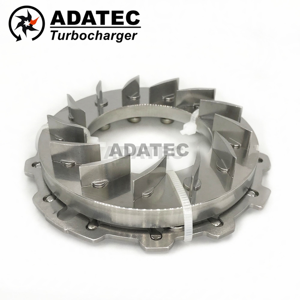 gtb2260vk turbo charger variable geometry nozzle ring vnt 7699090010 76990910 769909 for audi a4 3 0tdi 176 kw 240 hp capa